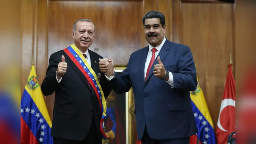 Özgür Özel’den Erdoğan’a Venezuela Tepkisi: “Geçmişte Destek Verdiğiniz Kişi İçin Sessizlik Üzücü”