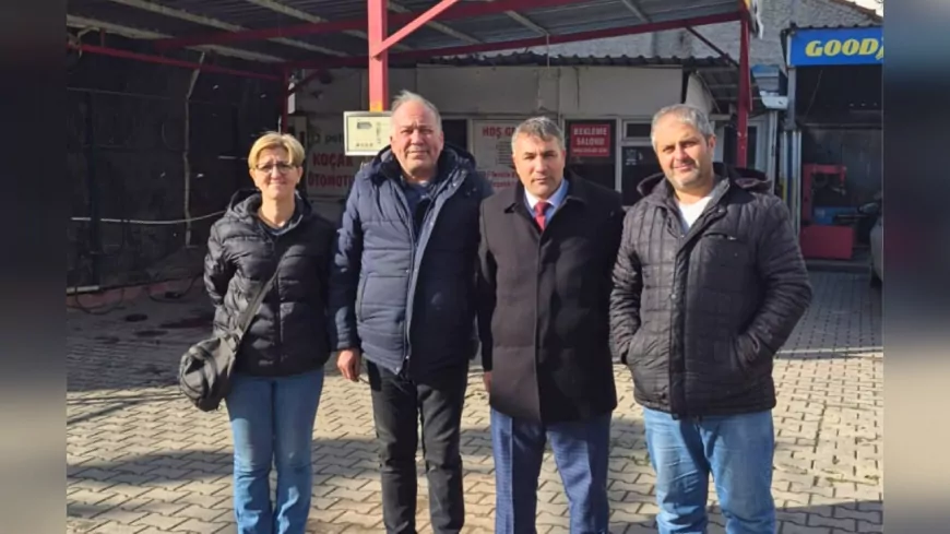 Kerim Örs: “Alın Teri Değer Gördükçe, Esnaf Güçlenecek”