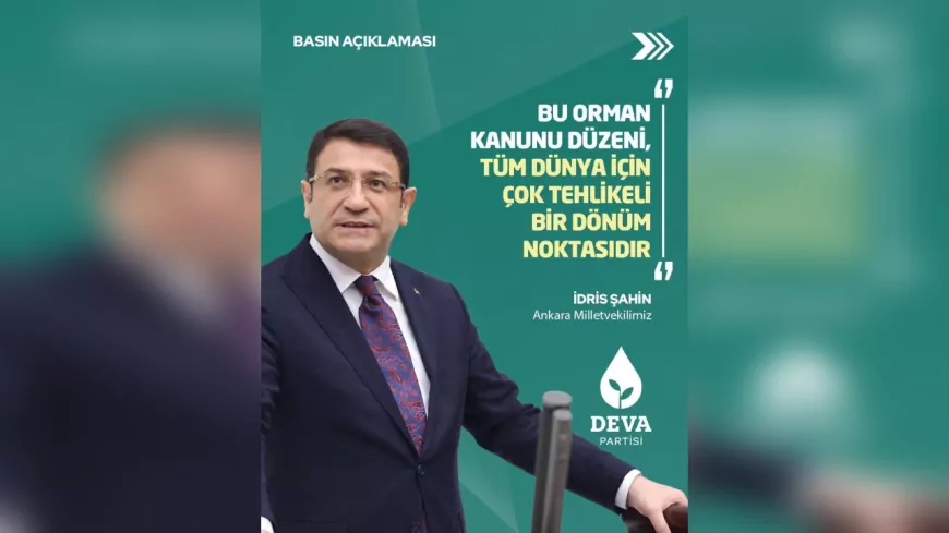 DEVA Partisi’nden Maduro’ya Destek: “ABD’nin Zorbalığı Karşısında Tek Ses Olmalıyız”