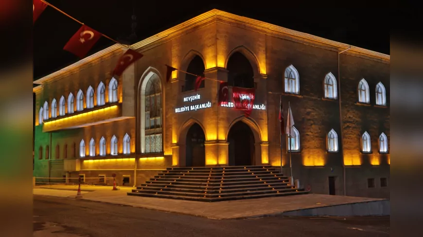 Nevşehir Belediyesi’nden Emlak Beyannamesi Hakkında Bilgilendirme