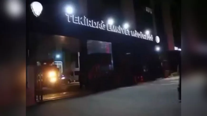 10 İlde Oto Yedek Parça Dolandırıcılığı Operasyonu: 25 Tutuklama