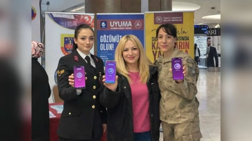 Nevşehir’de “Jandarma Kapınızda” Etkinliği: Güvenlik ve Bilinçlendirme Sahaya Taşındı