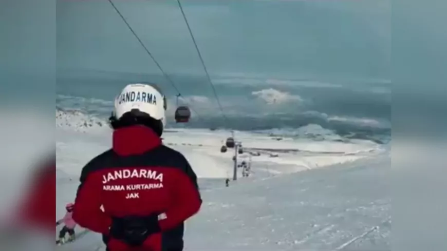 Kayseri’de JAK Timleri 7/24 Görevde: Olası Afet ve Acil Durumlara Anında Müdahale