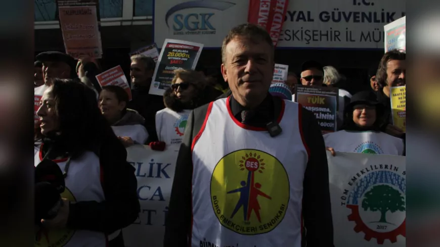 Büro Emekçileri Sendikası’ndan Sert Tepki: “Sefalet Ücretini Kabul Etmiyoruz, Hakkımız Olanı İstiyoruz”
