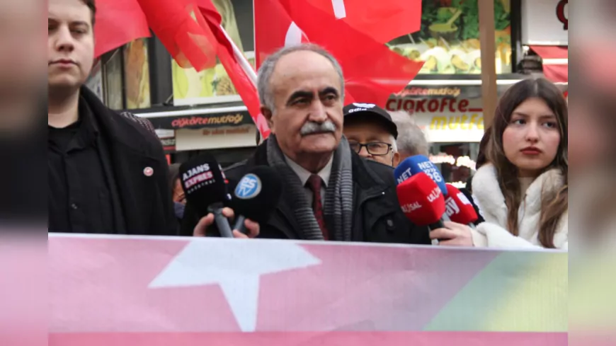 Vatan Partisi'nden ABD’ye Sert Tepki: “Emperyalist Haydutluğa Karşı Venezuela’nın Yanındayız”