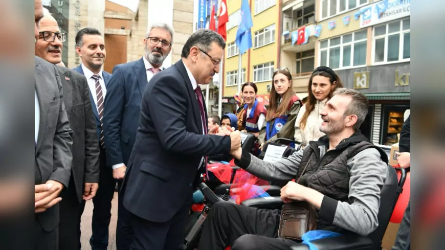 Trabzon Büyükşehir Belediyesi 2025’te On Binlerce Hayata Dokundu