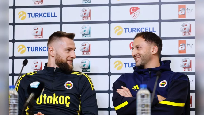 Tedesco ve Skriniar’dan Süper Kupa Yarı Finali Öncesi Açıklamalar