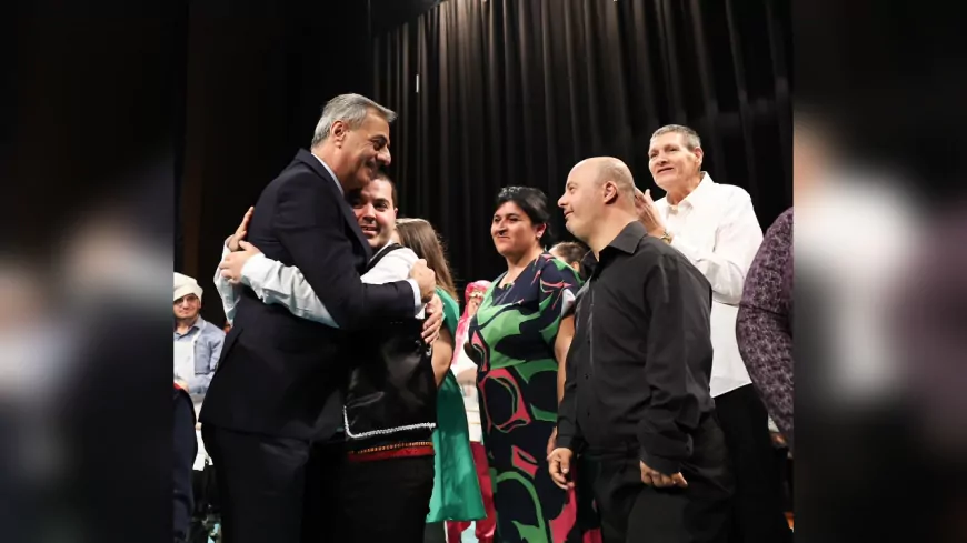 Sakarya’da “Aile Yılı”na Büyükşehir damgası: Sosyal destek iki katına çıktı, engelsiz ulaşım ödül getirdi