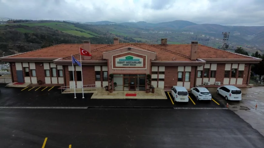 Kocaeli Büyükşehir’den 2025’te 11 Binden Fazla Aileye Ücretsiz Cenaze Hizmeti