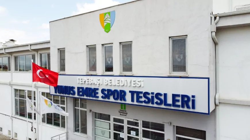 Spor Tesisleri 2025’te Binlerce Vatandaşı Sporla Buluşturdu
