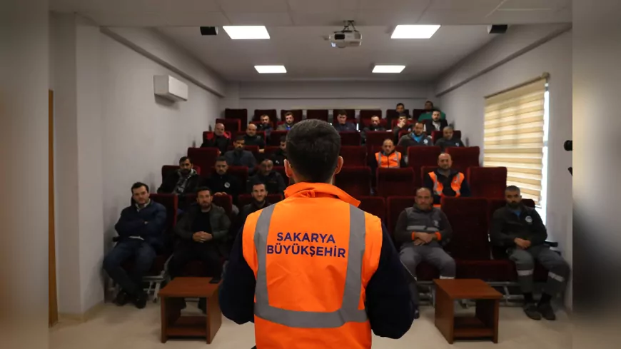 Büyükşehir’den Sokak Hayvanları İçin Güvenli Müdahale Eğitimi