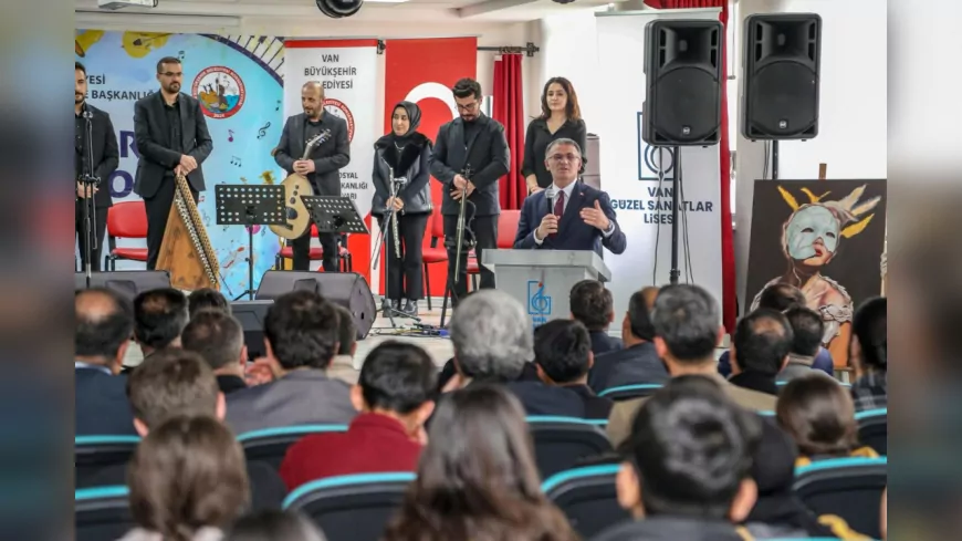 Van’ın Sanat Hafızası Akademik Bir Çalışmayla Kayıt Altına Alınıyor