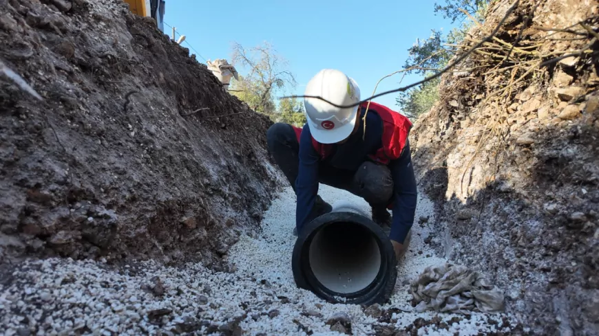 Dursunlu’da İçme Suyu Kapasitesi 3 Kat Artırıldı