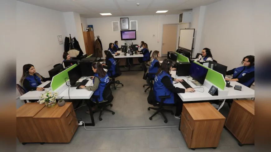 Muğla Büyükşehir Çağrı Merkezi 2025’te Taleplerin Yüzde 98’ini Sonuçlandırdı