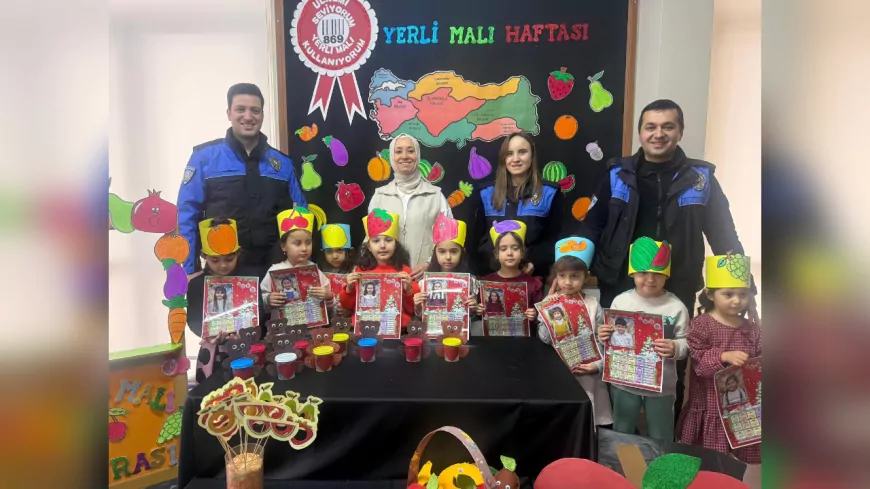 Karabük’te Yerli Malı Bilincine Yönelik Etkinlik Düzenlendi