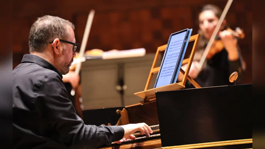 İzmir Oda Orkestrasından Barok Müziğiyle Yıla Muhteşem Başlangıç