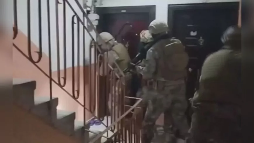 21 İlde Organize Suç Örgütüne Darbe: 96 Şüpheli Yakalandı