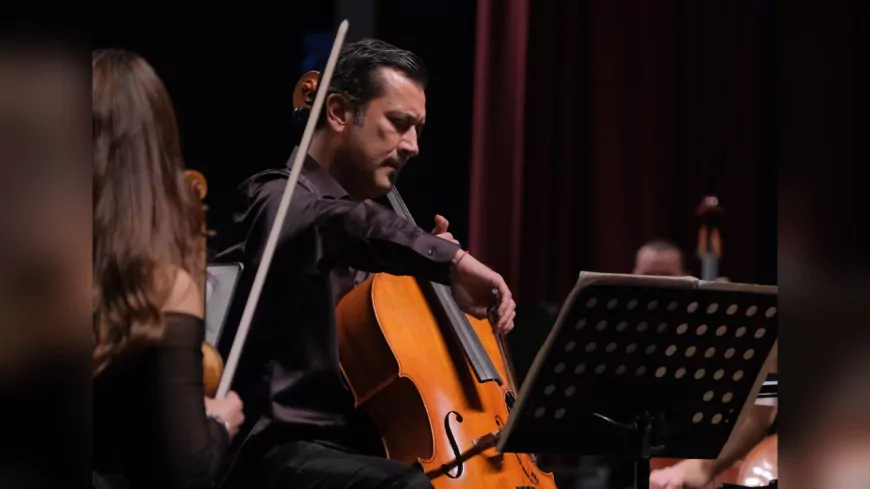 Eskişehir Senfoni Orkestrası’ndan Hasan Ferit Alnar’ın 120. Doğum Yılına Özel Konser