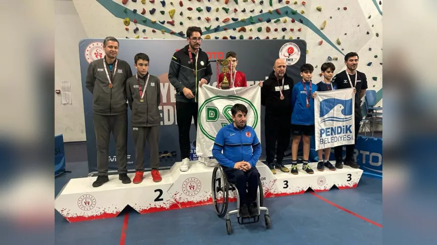 Yalova Belediyespor’dan Masa Tenisinde Çifte Başarı