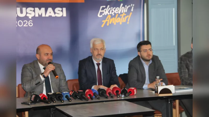 AK Parti Eskişehir İl Başkanı Gürhan Albayrak’tan Su Krizi ve Belediyecilik Eleştirisi