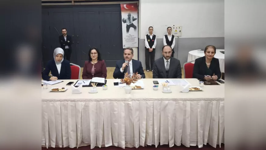 Eğitim ve İş Dünyası Mamak’ta Ortak Akılla Buluştu