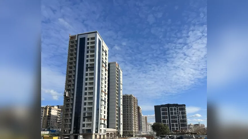 İzmir'de Kentsel Dönüşüm Hız Kazandı: 6 Bin 346 Bağımsız Birimin İnşaatı Sürüyor