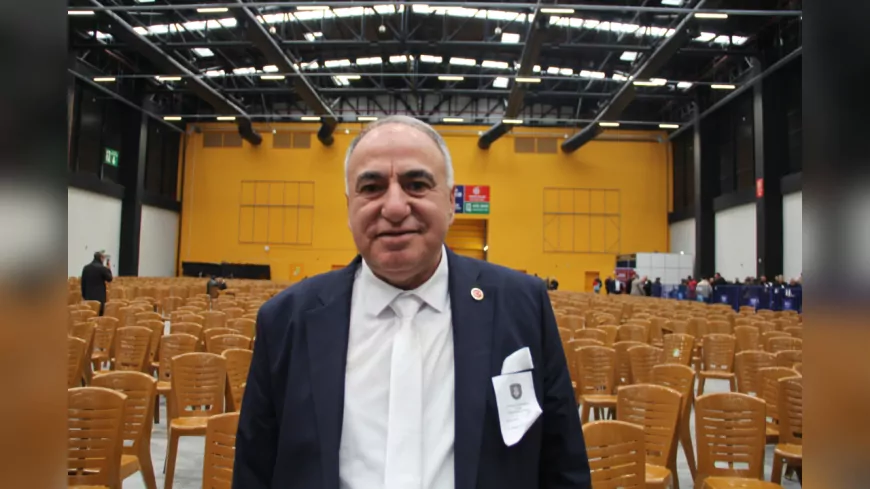 Kadir Ağır: Esnafın Taleplerini Yerine Getirdik, İpi Göğüsleyeceğiz