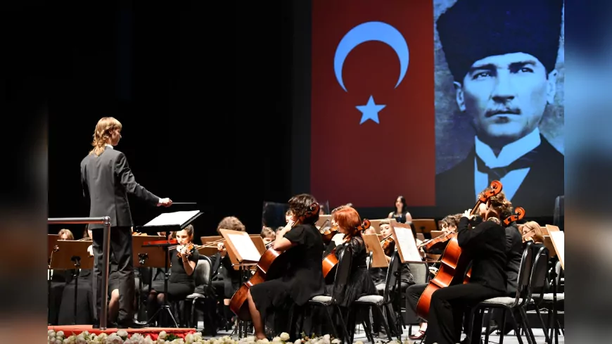 Tepebaşı’nın Çocuklarından 10 Yıla Özel 52 Konser