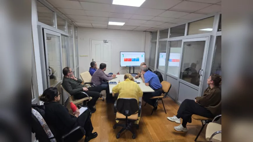 Kocaeli’de Yapay Zekâ Destekli Deprem Hazırlığı