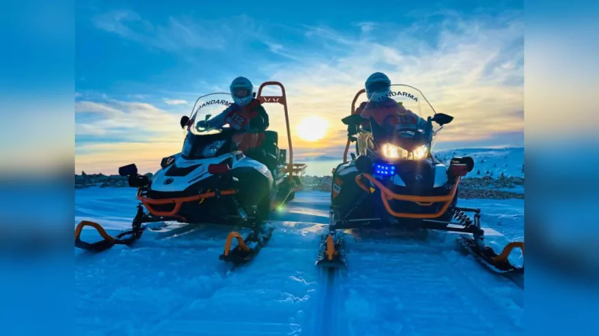 Kahramanmaraş’ta JAK Timleri Görev Başında