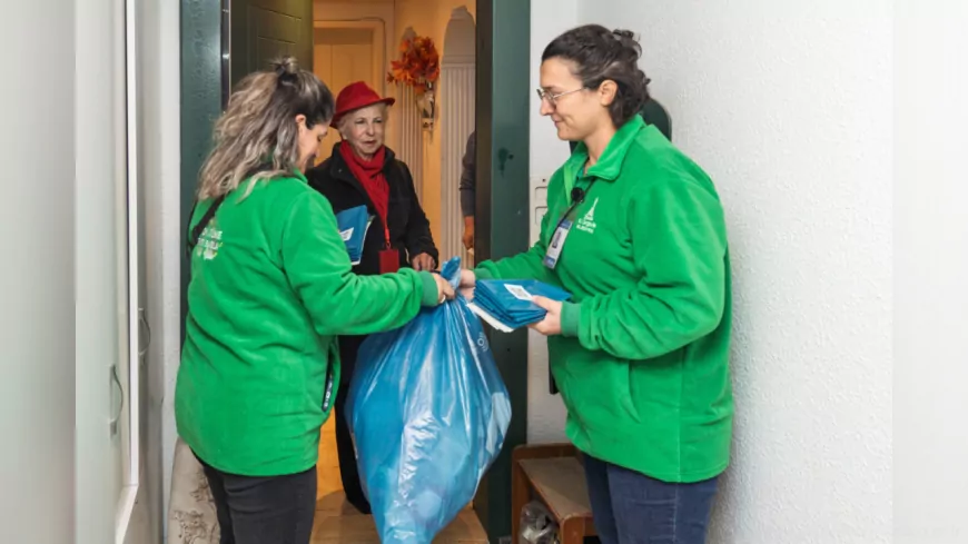İzmir’de “Dönüşüme Evde Başla” Projesi 8 İlçede 26 Mahalleye Ulaştı
