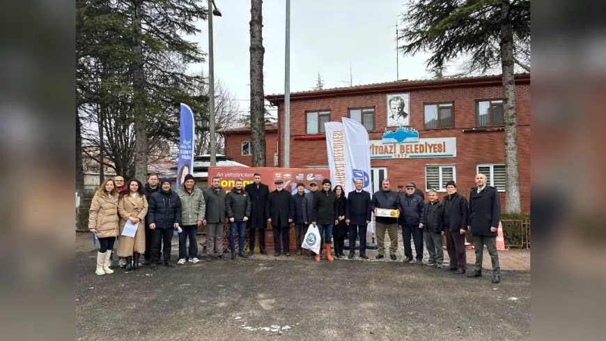 Eskişehir Büyükşehir’den Arıcılara Kış Desteği: Üretime Can Suyu