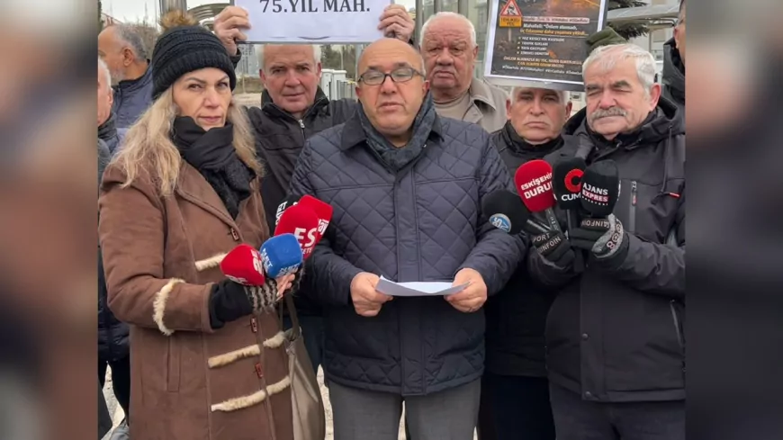 Gürol Yer’den 75. Yıl Mahallesi’nde Acılı Ailelere Destek ve Güvenlik Çağrısı