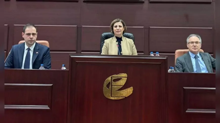 Başkan Ayşe Ünlüce: Yeşiltepe’nin İmar Planı Mahalleye Nefes Aldıracak