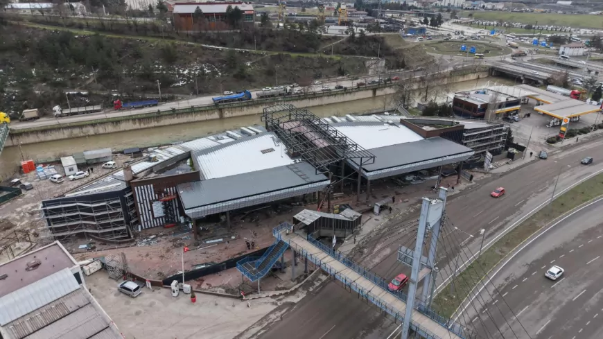 Başkan Çetinkaya: “Karabük’e Yakışır Bir Otobüs Terminali İnşa Ediyoruz”