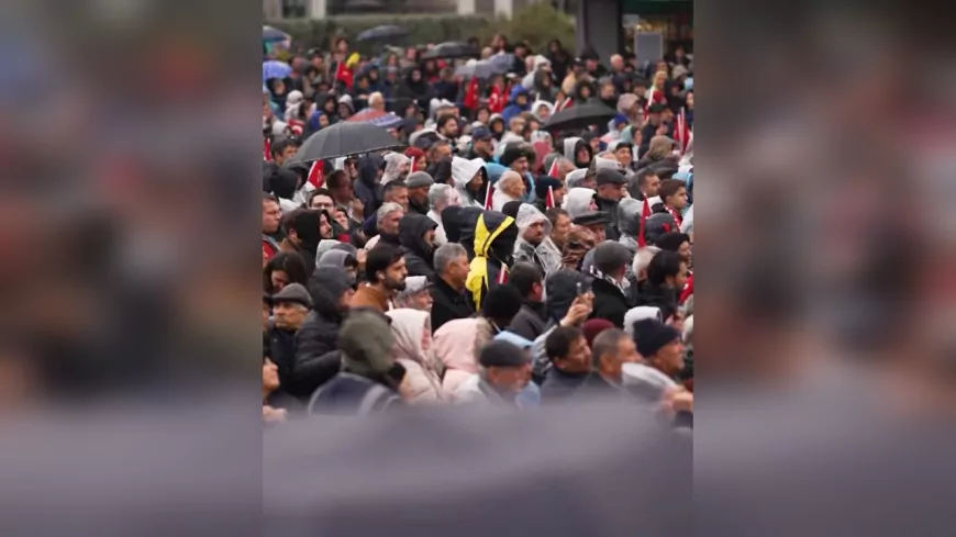 Özgür Özel’den “Utanç Reyonları” Tepkisi: “Bu Ahlaksızlığa Sabır Gösterilemez