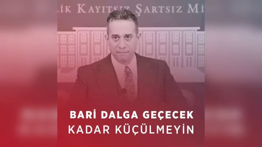 Ali Mahir Başarır’dan Emekli Zammı Tepkisi: “Bir Kilo Kıyma İçin Kendinizi Utandırmayın”