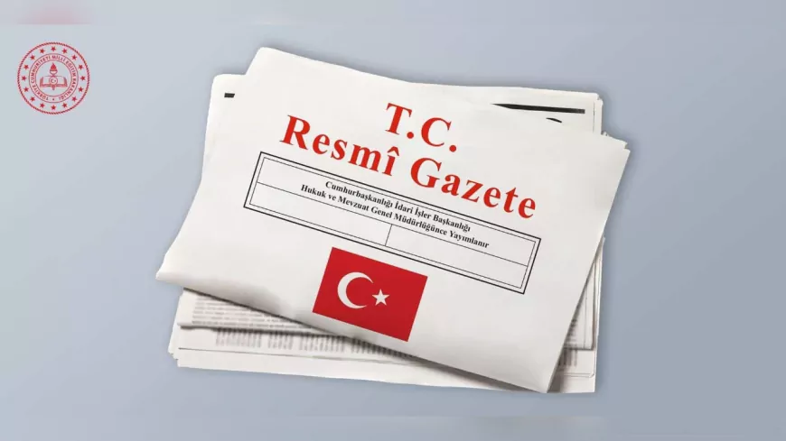 Millî Eğitim Bakanlığına Bağlı Öğretmenlerin Atama ve Yer Değiştirme Yönetmeliği Resmî Gazete’de Yayımlandı