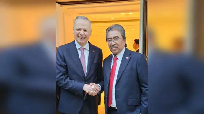 Türkiye–Malezya Stratejik Ortaklığı Yuvarlak Masa Toplantısıyla Güçlendirildi