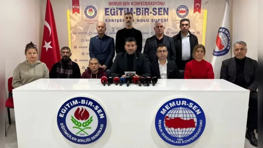 Eğitim Bir-Sen’den MEB’e Çağrı: “Engelli Öğretmenlere Resen Atama Hukuksuzdur”