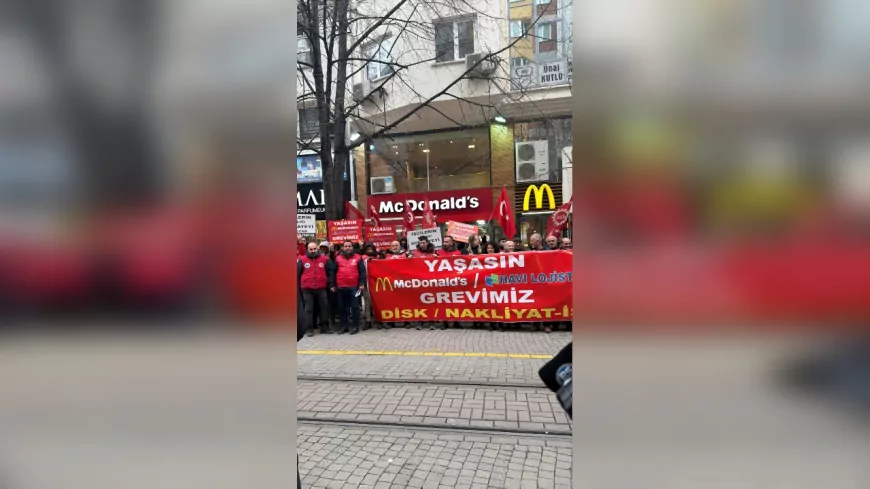 Nakliyat-İş’ten Grev Kararı