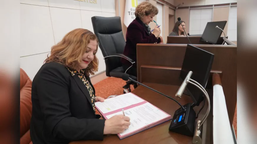 Tepebaşı Belediyesi’nde Sosyal Denge Sözleşmesi Coşkuyla İmzalandı