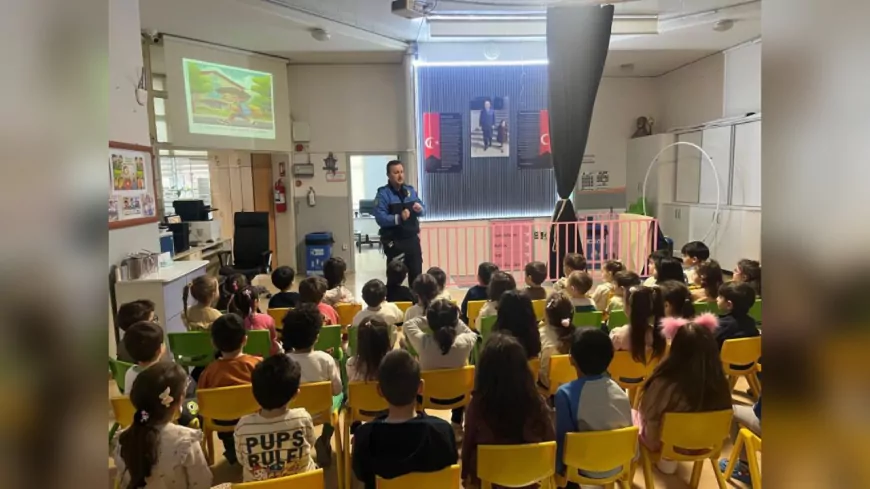 Kocaeli’nde Toplum Destekli Polislerden Anlamlı Projeler