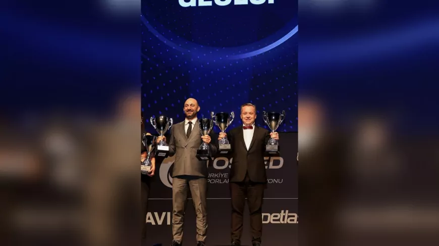 Eskişehirli Ekipten Çifte Şampiyonluk: Evren Olcay – Yenal Kaya Türkiye Ralli Kupası'nda Zirvede