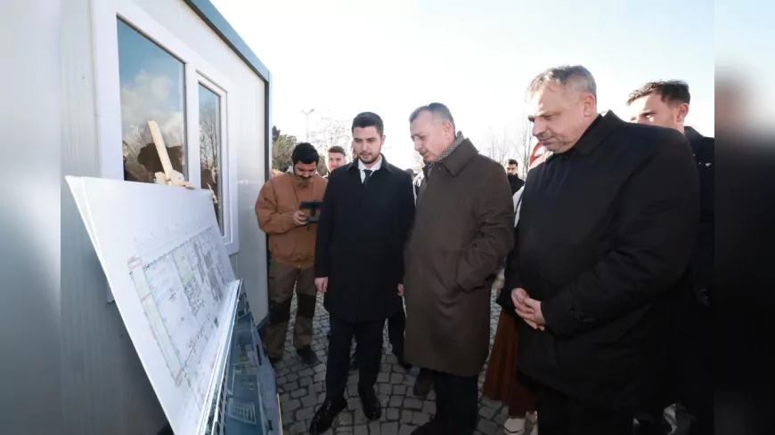 Kocaeli Seka’da “Teknoşehir” Kuruluyor