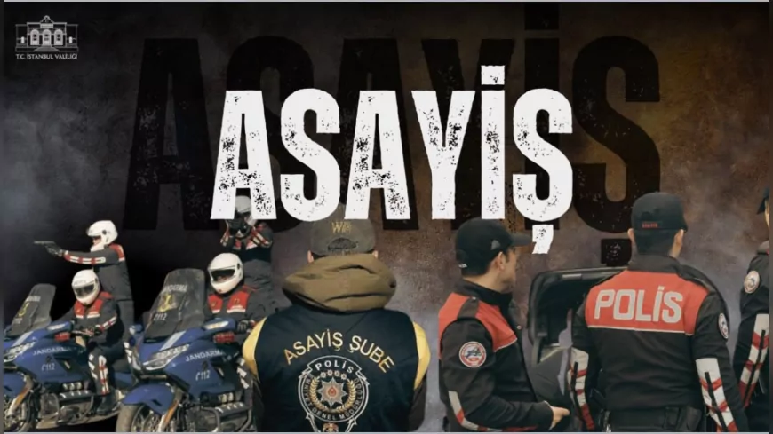 İstanbul’da Asayişte Başarı: Suç Oranlarında 3 Yılda Dikkat Çekici Düşüş