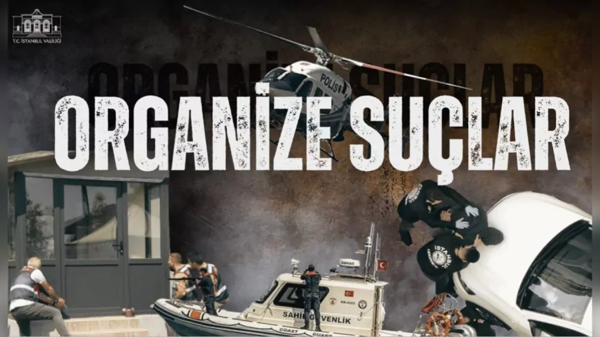 Organize Suçlara Tarihi Darbe