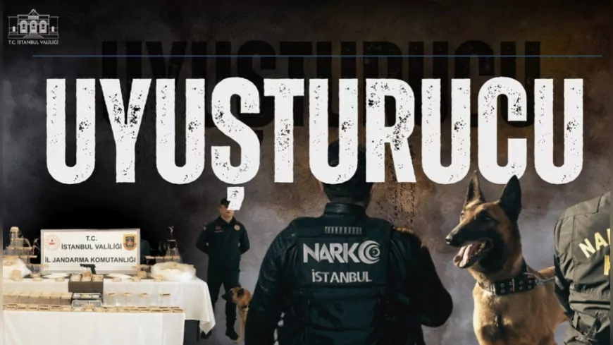 Kaçakçılık ve Uyuşturucuya Geçit Yok