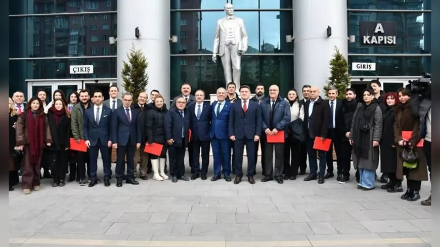 Başsavcı Karakülah’tan 10 Ocak Gazeteciler Günü Mesajı ve Basın Ofisi Açılışı