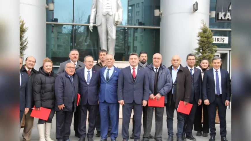 Eskişehir Cumhuriyet Başsavcılığı 2025 Faaliyet Raporunu Açıkladı